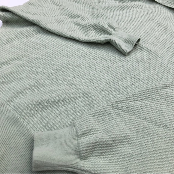 King&Tuckfield Mint Oversized Sweater - Picture 10 of 13